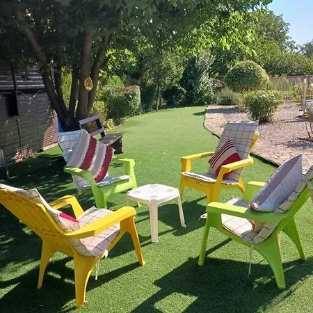 Garden Sokolovo Appartement Balchik