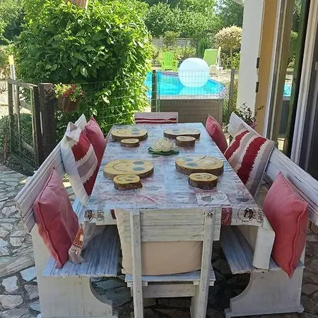 Garden Sokolovo