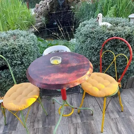 Garden Sokolovo Apartment Baltschik